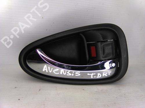 Used Rear right interior door handle Rear right interior door handle TOYOTA AVENSIS Estate (_T27_) 2.2 D-4D (ADT271_, ADT271R) (150 hp) 19857584 19857584