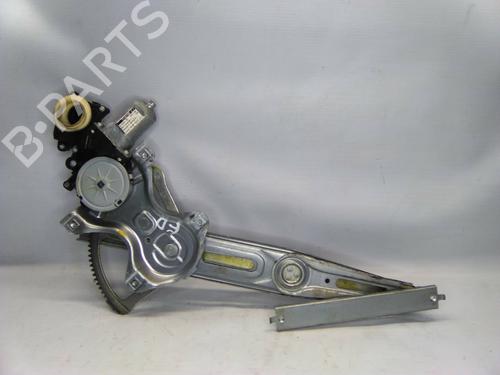 Used Front right window mechanism Front right window mechanism TOYOTA AVENSIS Estate (_T27_) 2.2 D-4D (ADT271_, ADT271R) (150 hp) 19857605 19857605
