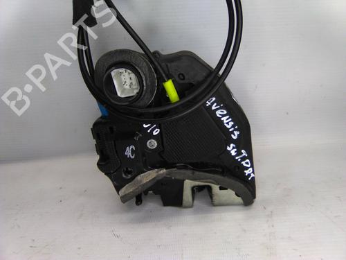 Used Rear right lock Rear right lock 19857615 19857615