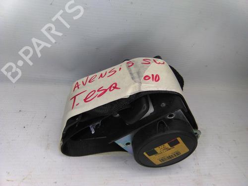 Used Rear left seatbelt Rear left seatbelt 19857629 19857629