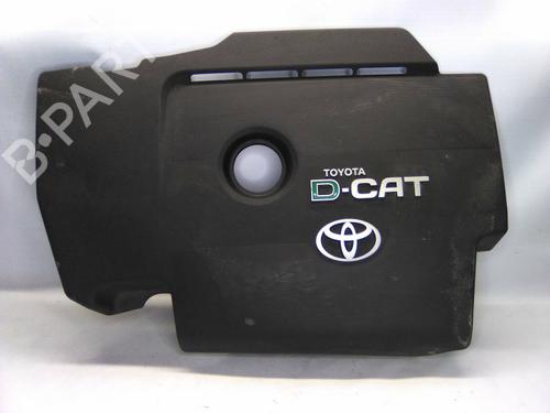 Used Upper protection Upper protection TOYOTA AVENSIS Estate (_T27_) 2.2 D-4D (ADT271_, ADT271R) (150 hp) 19857647 19857647