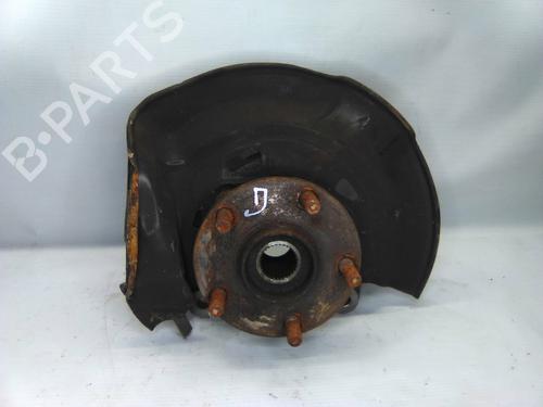 Used Right front steering knuckle Right front steering knuckle 19857667 19857667