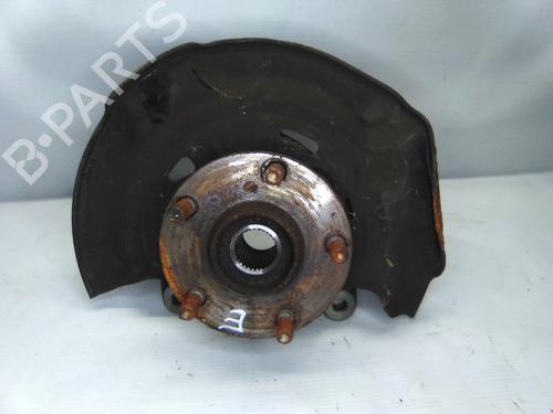 Used Left front steering knuckle Left front steering knuckle TOYOTA AVENSIS Estate (_T27_) 2.2 D-4D (ADT271_, ADT271R) (150 hp) 19857668 19857668