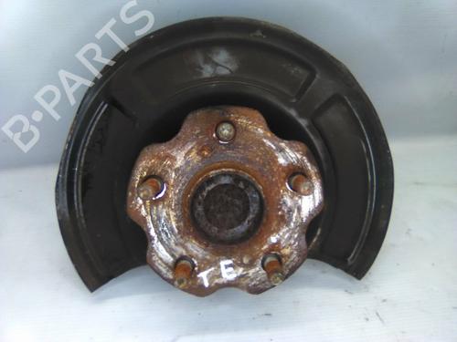 Used Left rear steering knuckle Left rear steering knuckle 19857670 19857670