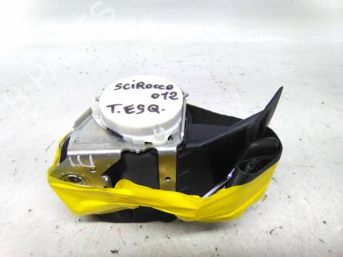 Rear left seatbelt VW SCIROCCO Van (137) 2.0 TDi | BP19857764I29 - Image 2