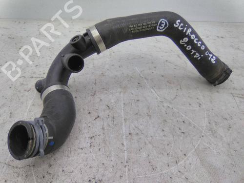 Used Pipe Pipe VW SCIROCCO Van (137) 2.0 TDi (140 hp) 19857799 19857799