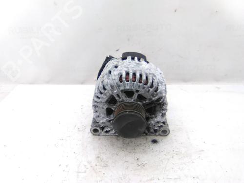 Used Alternator Alternator PEUGEOT 308 SW I Estate Van (4E_) 1.6 HDi (90 hp) 19857843 19857843