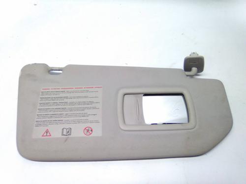 Used Right sun visor Right sun visor 19857919 19857919