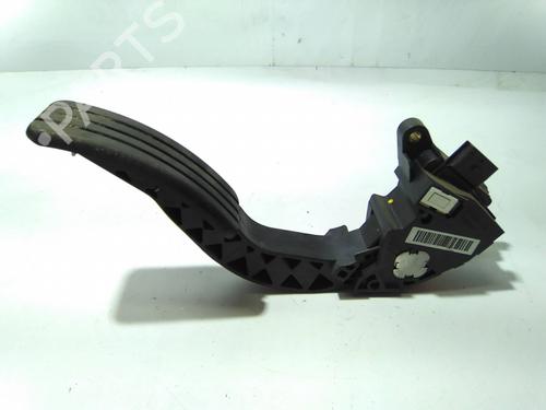 Used Pedal Pedal RENAULT GRAND SCÉNIC III (JZ0/1_) 1.5 dCi (JZ09, JZ0D, JZ10, JZ14, JZ1G, JZ29, JZ2C) (110 hp) 19857900 19857900
