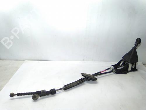 Used Gear lever Gear lever RENAULT GRAND SCÉNIC III (JZ0/1_) 1.5 dCi (JZ09, JZ0D, JZ10, JZ14, JZ1G, JZ29, JZ2C) (110 hp) 19857938 19857938