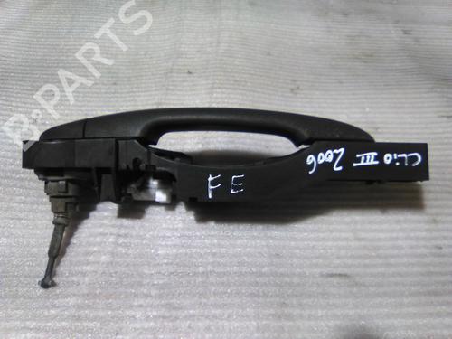 Used Front left exterior door handle Front left exterior door handle 19857973 19857973