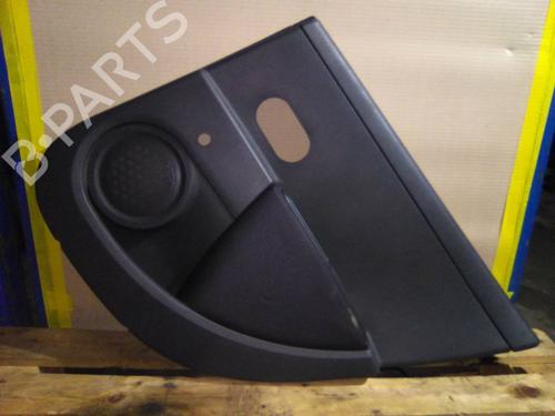 Used Rear right panel Rear right panel RENAULT CLIO III Grandtour (KR0/1_) 1.5 dCi (KR1C, KR1N) (103 hp) 19858014 19858014