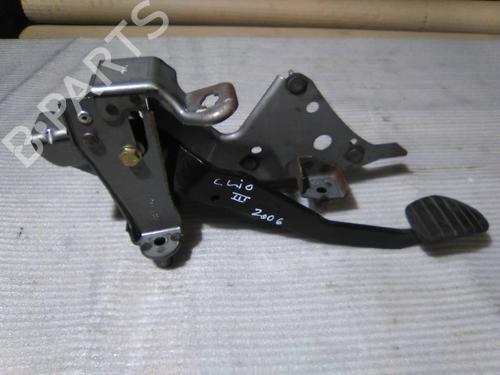 Used Break pedal Break pedal RENAULT CLIO III Grandtour (KR0/1_) 1.5 dCi (KR1C, KR1N) (103 hp) 19858015 19858015