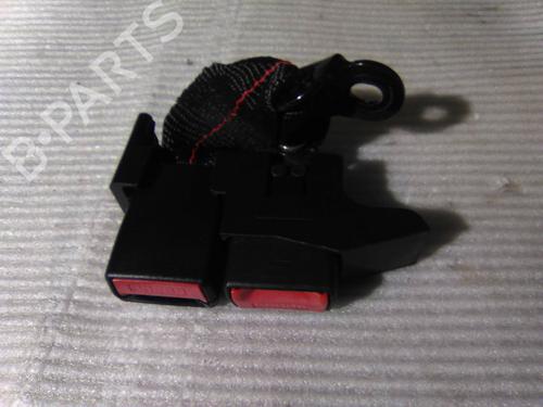 Engate do cinto Engate do cinto RENAULT CLIO III Grandtour (KR0/1_) 1.5 dCi (KR1C, KR1N) (103 hp) 19858017 19858017