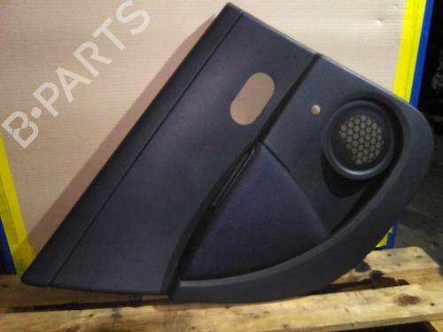 Used Rear left panel Rear left panel RENAULT CLIO III Grandtour (KR0/1_) 1.5 dCi (KR1C, KR1N) (103 hp) 19858012 19858012