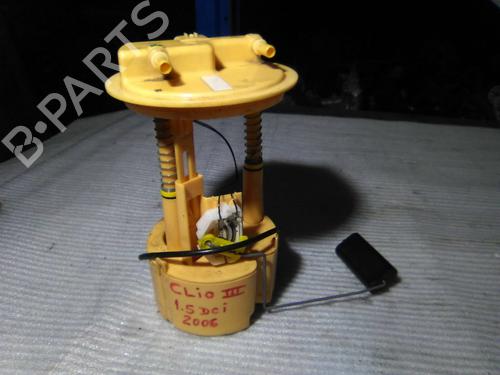Used Fuel pump Fuel pump RENAULT CLIO III Grandtour (KR0/1_) 1.5 dCi (KR1C, KR1N) (103 hp) 19858024 19858024