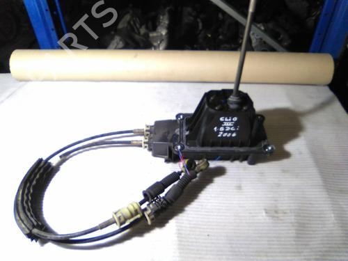 Used Gear lever Gear lever RENAULT CLIO III Grandtour (KR0/1_) 1.5 dCi (KR1C, KR1N) (103 hp) 19858029 19858029