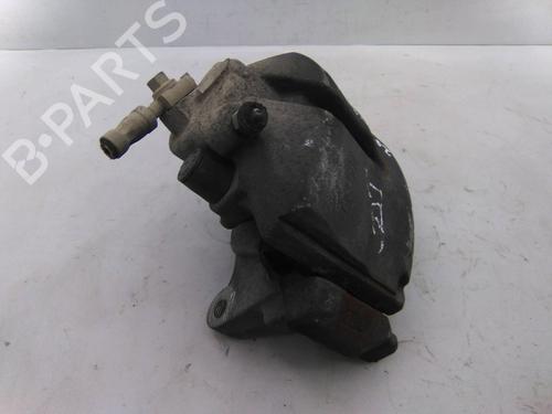 Right front brake caliper VW GOLF VI (5K1) 1.6 TDI | BP26534037M104 - Image 2