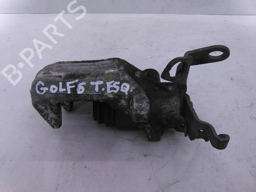 Used Left rear brake caliper Left rear brake caliper VW GOLF VI (5K1) 1.6 TDI (90 hp) 26534039 26534039