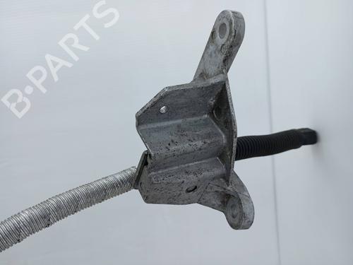 Gear lever AUDI A4 B7 (8EC) 2.0 TDI | BP21268128M90 - Image 7