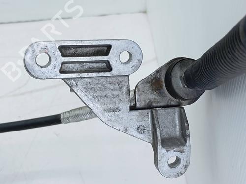Gear lever AUDI A4 B7 (8EC) 2.0 TDI | BP21268128M90 - Image 8