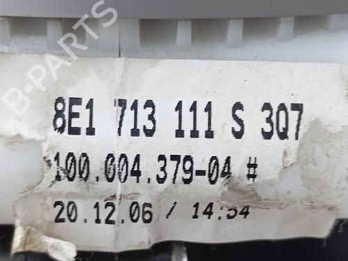 Gear lever AUDI A4 B7 (8EC) 2.0 TDI | BP21268128M90 - Image 10