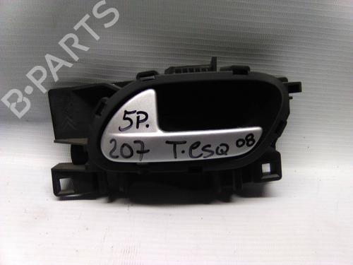 Used Rear left interior door handle Rear left interior door handle 19858065 19858065