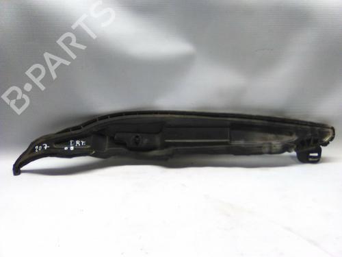 Used Scuttle panel Scuttle panel PEUGEOT 207 (WA_, WC_) 1.4 HDi (68 hp) 19858069 19858069