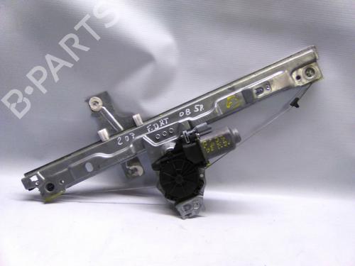 Used Front right window mechanism Front right window mechanism 19858074 19858074