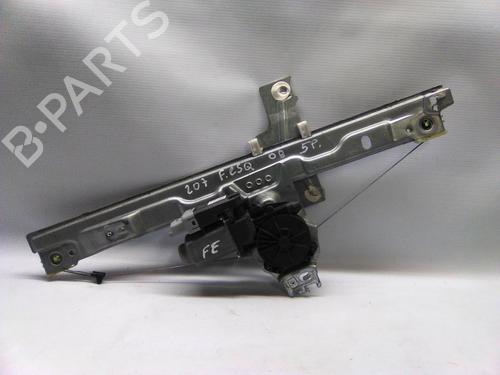 Used Front left window mechanism Front left window mechanism PEUGEOT 207 (WA_, WC_) 1.4 HDi (68 hp) 19858075 19858075