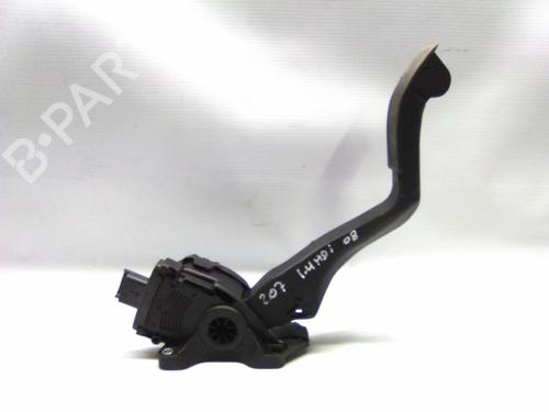 Pedal Pedal PEUGEOT 207 (WA_, WC_) 1.4 HDi (68 hp) 19858078 19858078