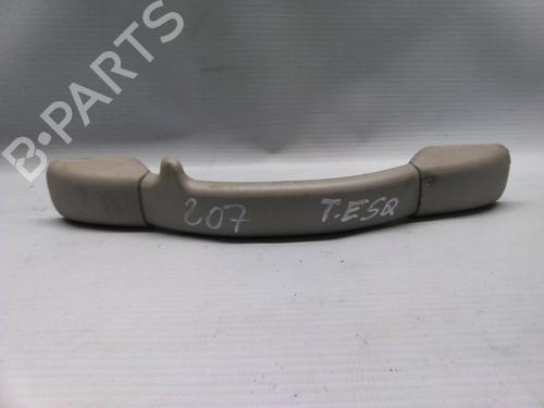 Used Interior roof handle Interior roof handle PEUGEOT 207 (WA_, WC_) 1.4 HDi (68 hp) 19858098 19858098