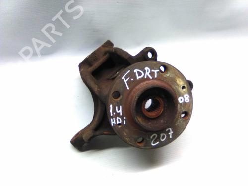 Used Right front steering knuckle Right front steering knuckle 19858128 19858128