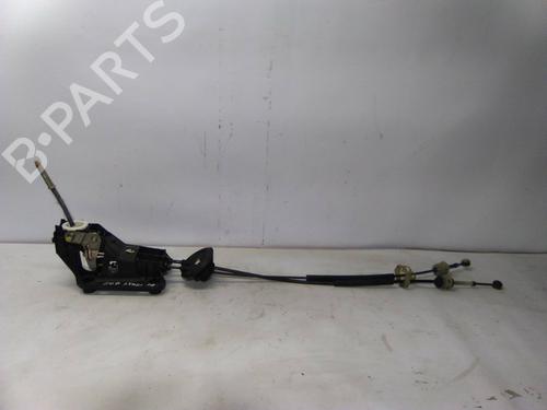 Used Gear lever Gear lever PEUGEOT 207 (WA_, WC_) 1.4 HDi (68 hp) 19858117 19858117