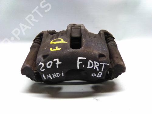 Used Right front brake caliper Right front brake caliper 19858137 19858137