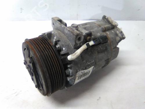 Used AC compressor AC compressor RENAULT MASTER III Bus (JV) 2.3 dCi 125 FWD (JV0C, JV0D, JV0H, JV0G, JV0J) (125 hp) 19858166 19858166