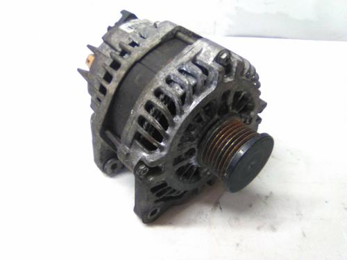 Used Alternator Alternator RENAULT MASTER III Bus (JV) 2.3 dCi 125 FWD (JV0C, JV0D, JV0H, JV0G, JV0J) (125 hp) 19858168 19858168