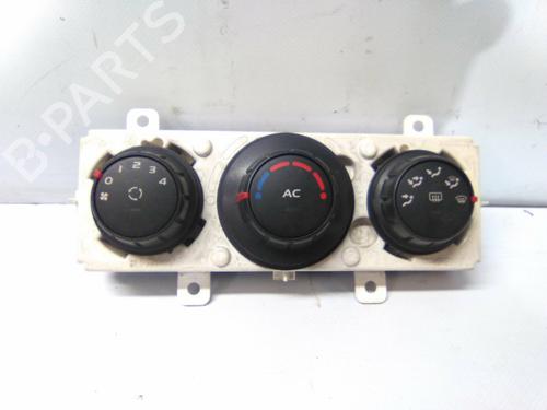 Used Climate control Climate control RENAULT MASTER III Bus (JV) 2.3 dCi 125 FWD (JV0C, JV0D, JV0H, JV0G, JV0J) (125 hp) 19858170 19858170