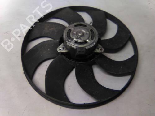 Used Radiator fan Radiator fan RENAULT MASTER III Bus (JV) 2.3 dCi 125 FWD (JV0C, JV0D, JV0H, JV0G, JV0J) (125 hp) 19858188 19858188