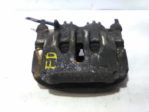 Used Right front brake caliper Right front brake caliper RENAULT MASTER III Bus (JV) 2.3 dCi 125 FWD (JV0C, JV0D, JV0H, JV0G, JV0J) (125 hp) 19858206 19858206