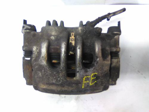 Used Left front brake caliper Left front brake caliper RENAULT MASTER III Bus (JV) 2.3 dCi 125 FWD (JV0C, JV0D, JV0H, JV0G, JV0J) (125 hp) 19858207 19858207