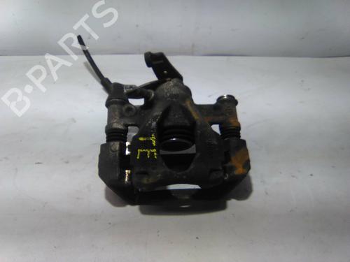 Used Left rear brake caliper Left rear brake caliper RENAULT MASTER III Bus (JV) 2.3 dCi 125 FWD (JV0C, JV0D, JV0H, JV0G, JV0J) (125 hp) 19858209 19858209
