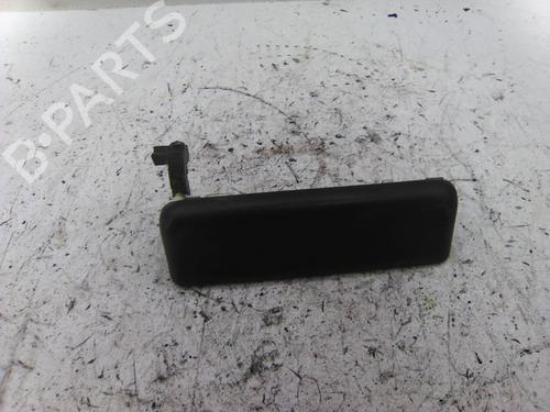 Used Front left exterior door handle Front left exterior door handle 19858217 19858217