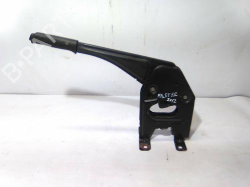 Used Hand brake Hand brake RENAULT MASTER III Bus (JV) 2.3 dCi 125 FWD (JV0C, JV0D, JV0H, JV0G, JV0J) (125 hp) 19858204 19858204