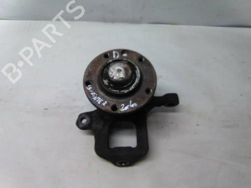 Used Right front steering knuckle Right front steering knuckle MERCEDES-BENZ SPRINTER 3-t Platform/Chassis (B903) 313 CDI (903.611, 903.612, 903.621, 903.622, 903.623,... (129 hp) 19858259 19858259