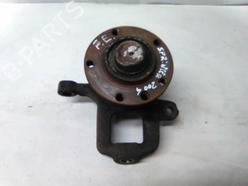 Used Left front steering knuckle Left front steering knuckle 19858260 19858260
