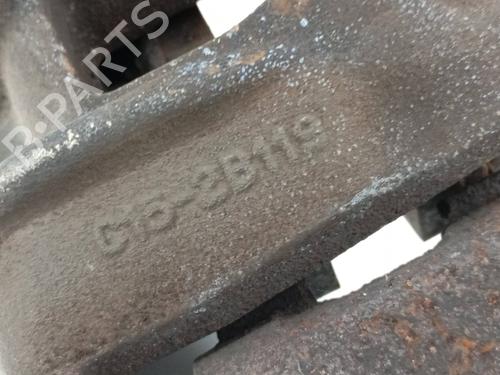 Left front brake caliper VOLVO S40 II (544) | BP36228912M105 - Image 4