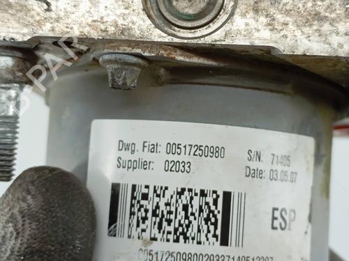 ABS pump FIAT DUCATO Van (250_) 120 Multijet 2,3 D | BP31323111M43  - Image 6