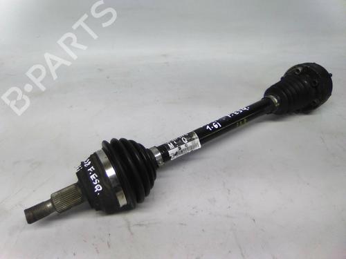 Used Left front driveshaft Left front driveshaft 19858303 19858303