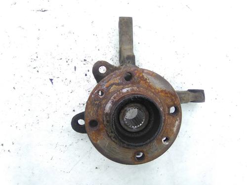 Used Left front steering knuckle Left front steering knuckle 19858372 19858372